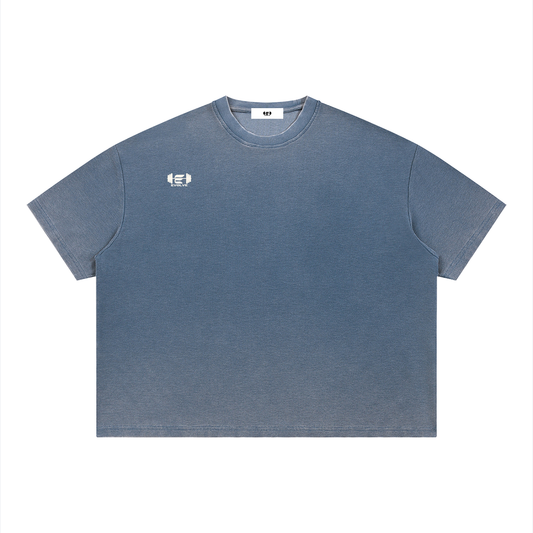 Faded Tired But I Have Goals Tee