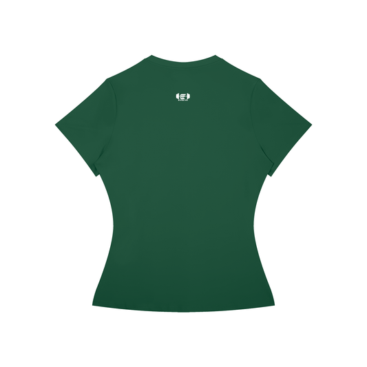 Women’s Slim Fit Performance Dark T-Shirt