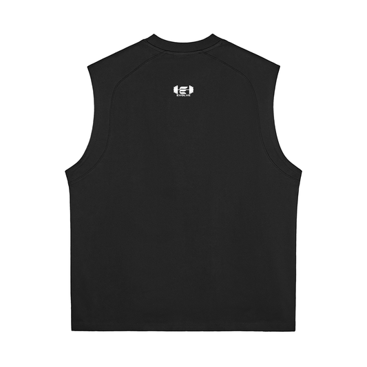 Débardeur Evolve Essential noir pour homme