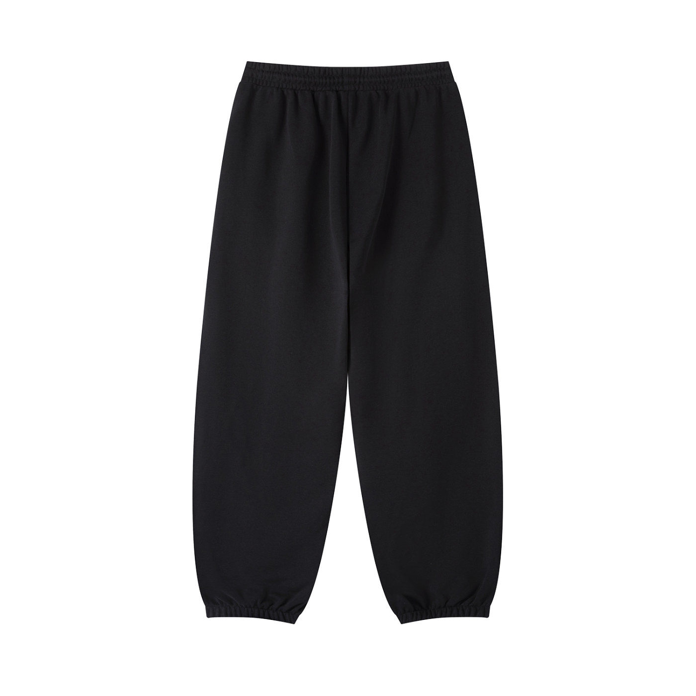 Evolve Women's Essential Black Jogger Sweatpants