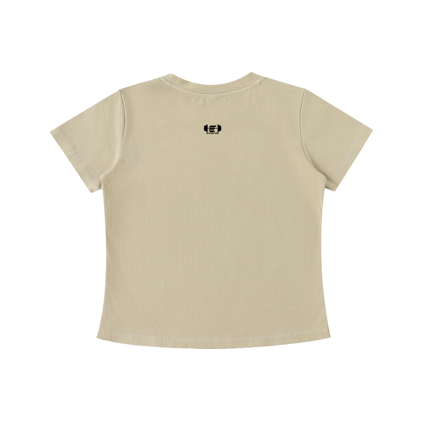 Evolve Essential Tan Women’s Tee