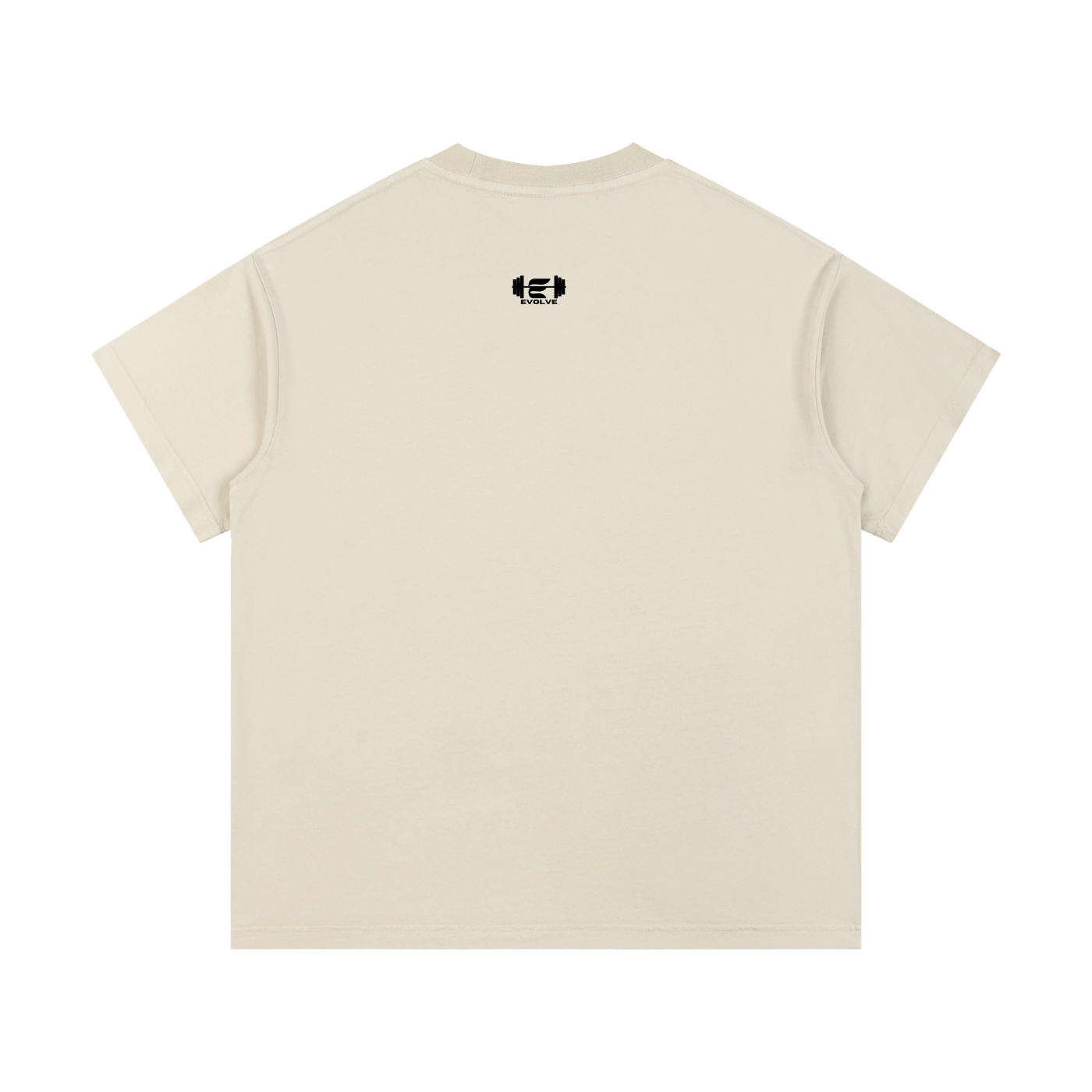 Evolve Essential Apricot Men’s Cotton Tee