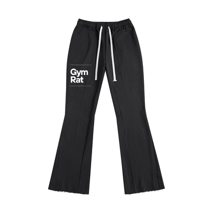 Pantalon de survêtement évasé Gym Rat