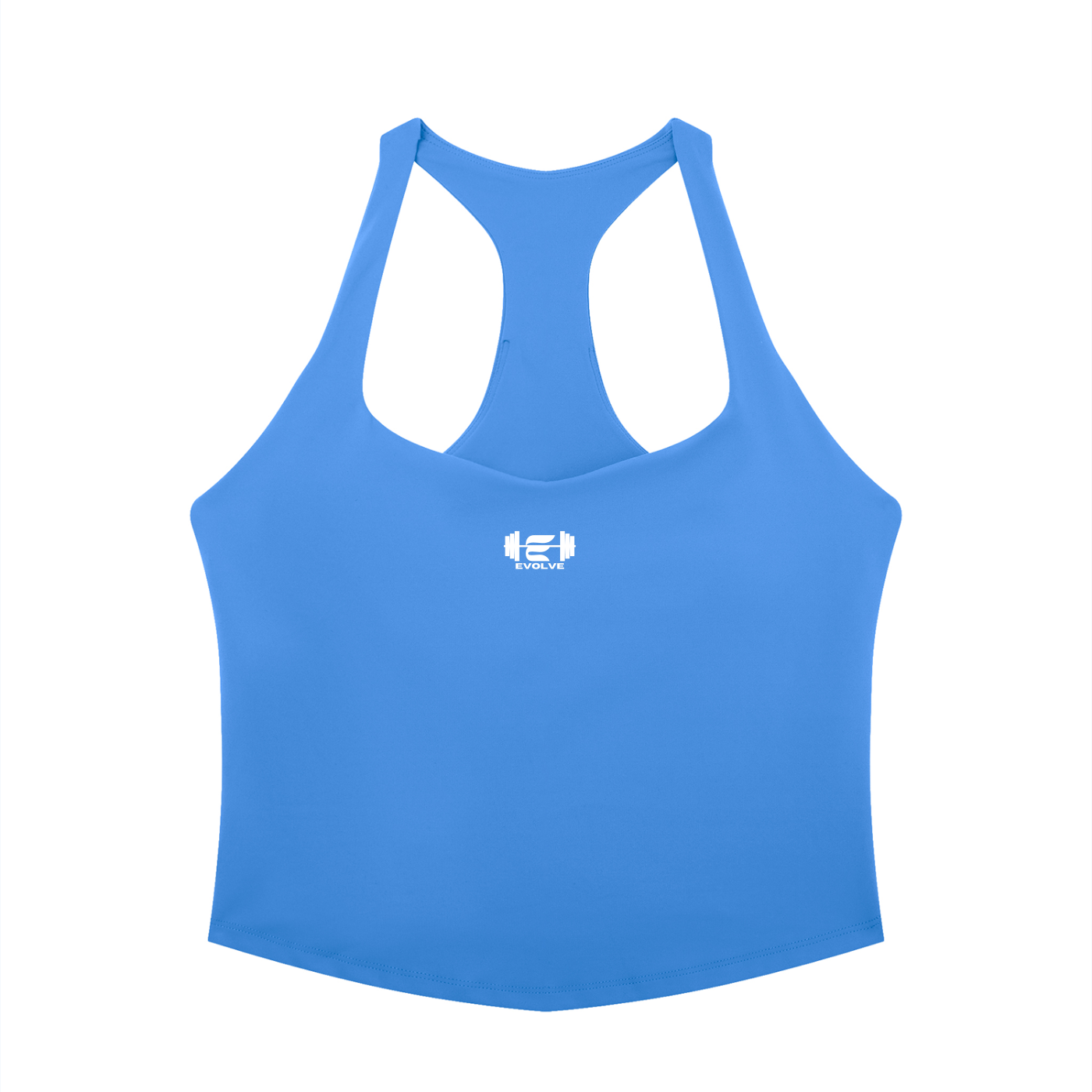 Women’s Basic Essentials Dark Fit Yoga Tank Top