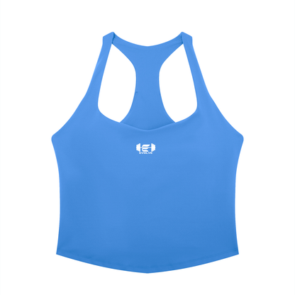Women’s Basic Essentials Dark Fit Yoga Tank Top