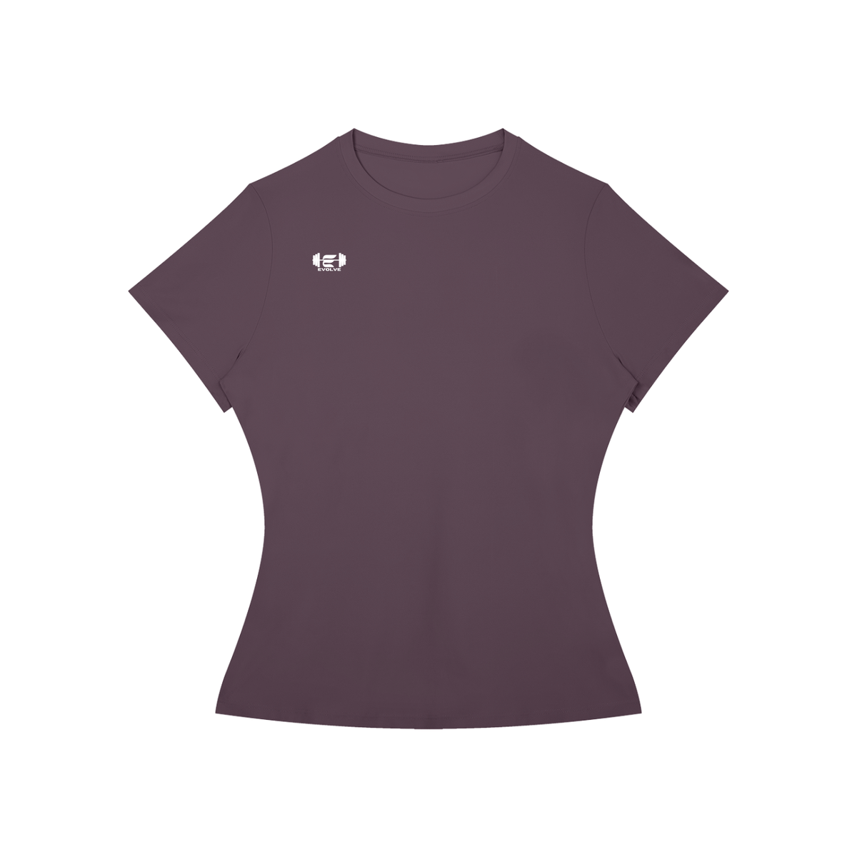 Women’s Slim Fit Performance Dark T-Shirt