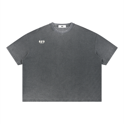 Faded Tired But I Have Goals Tee