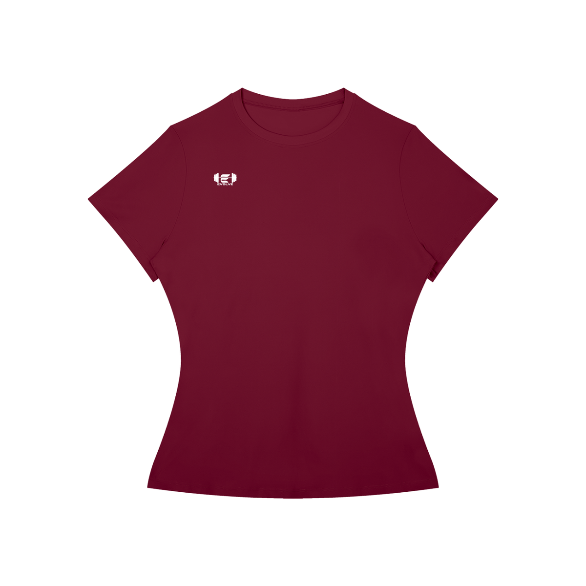 Women’s Slim Fit Performance Dark T-Shirt