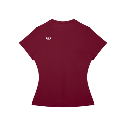 Women’s Slim Fit Performance Dark T-Shirt