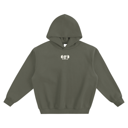 Evolve I Have Goals Fleece Hoodie