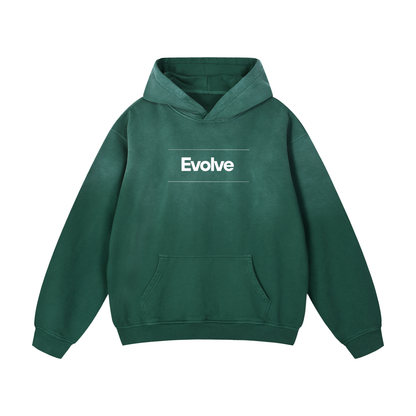 Green Gym Rat Hoodie
