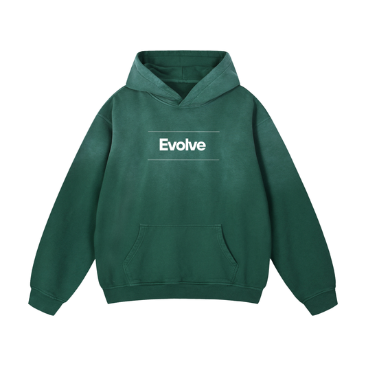 Green Gym Rat Hoodie