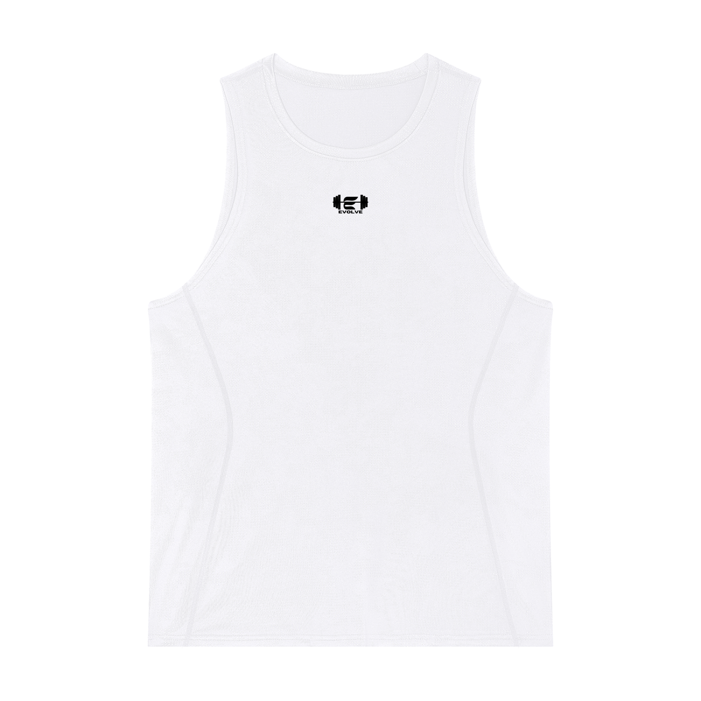 Men's Jacquard Performance Tank Top