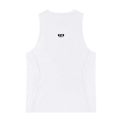 Men's Jacquard Performance Tank Top