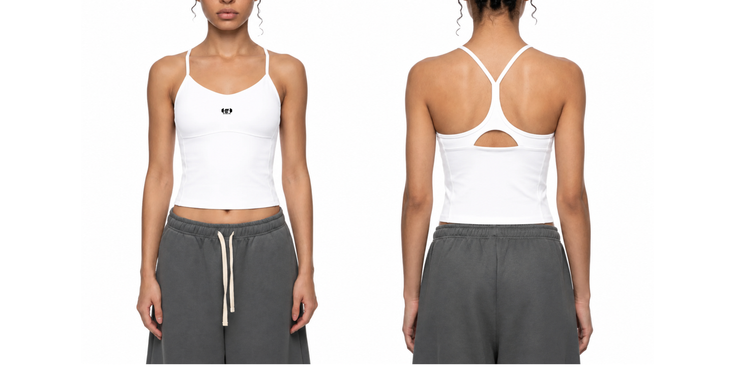 Women’s Basics Essential Yoga Top