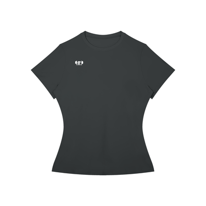 Women’s Slim Fit Performance Dark T-Shirt