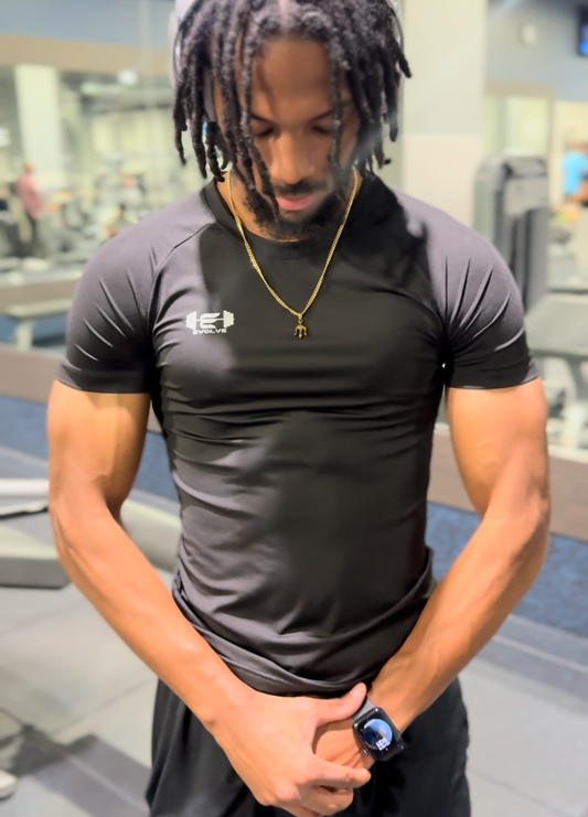 Evolve Performance Short Sleeve T-Shirt