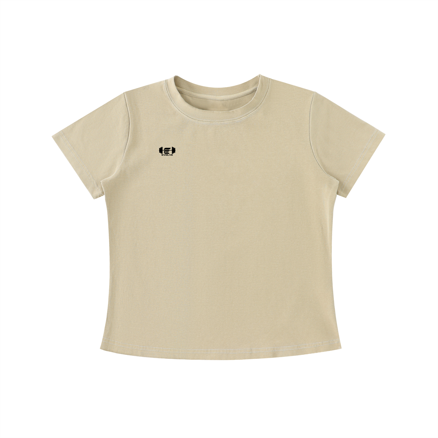 Evolve Essential Tan Women’s Tee
