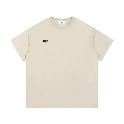 Evolve Essential Apricot Men’s Cotton Tee