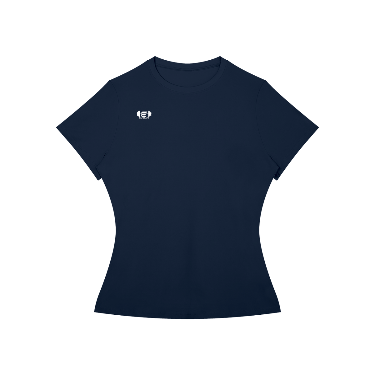 Women’s Slim Fit Performance Dark T-Shirt