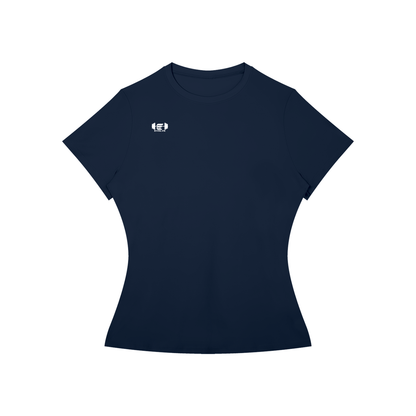 Women’s Slim Fit Performance Dark T-Shirt