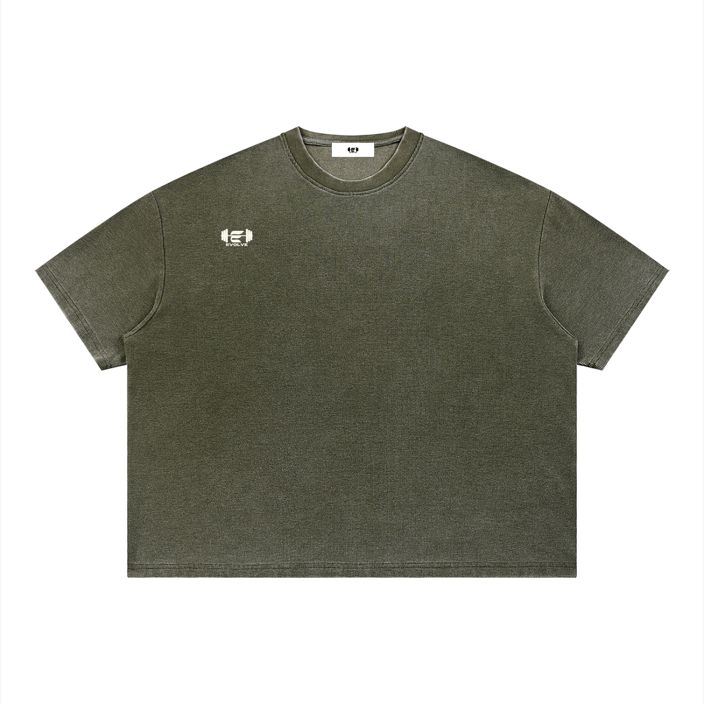 Faded Tired But I Have Goals Tee