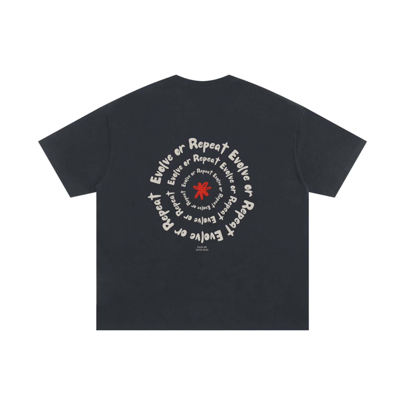 Evolve Or Repeat Tee
