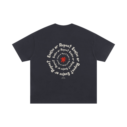 Evolve Or Repeat Tee