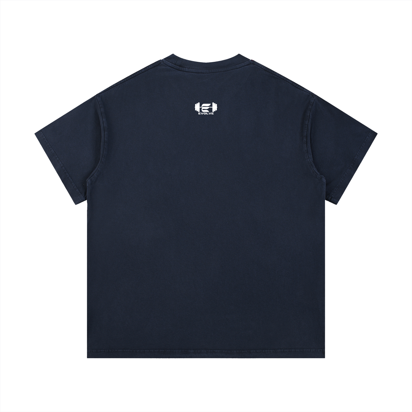 Evolve Essential Navy Blue Men’s Tee