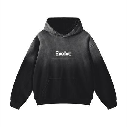 Black Gym Rat Hoodie