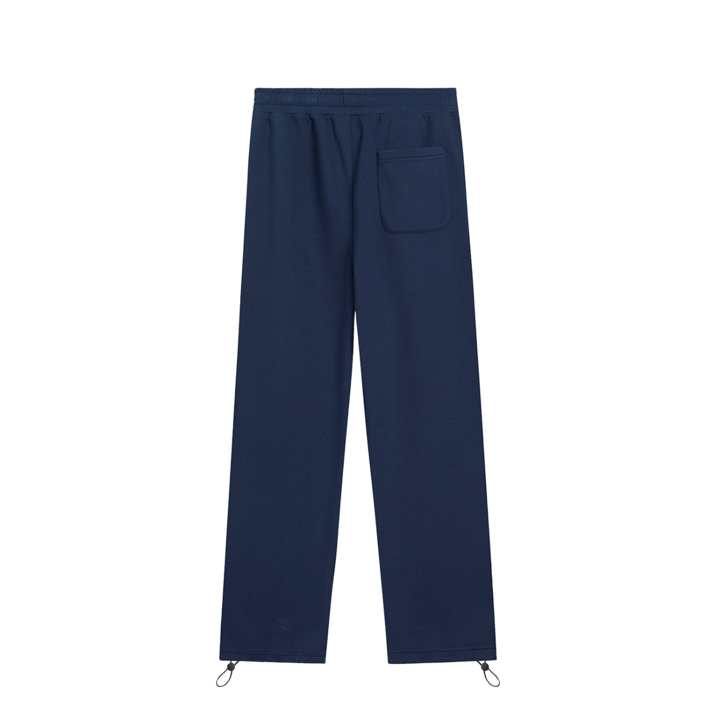 Evolve Essential Men's Straight-Leg Sweatpants