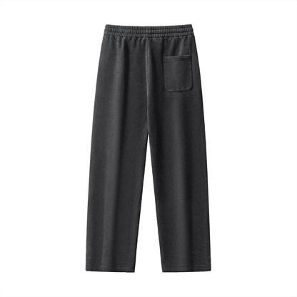 Pantalon de survêtement en molleton effiloché Evolve