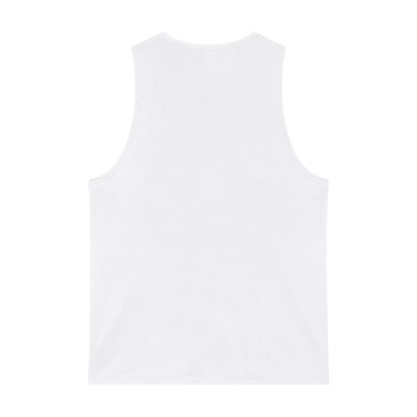 Men's Jacquard Performance Tank Top