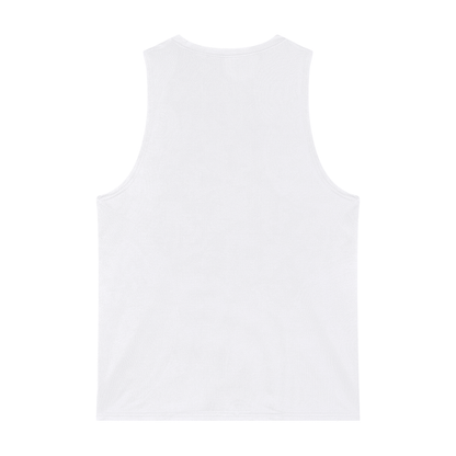 Men's Jacquard Performance Tank Top