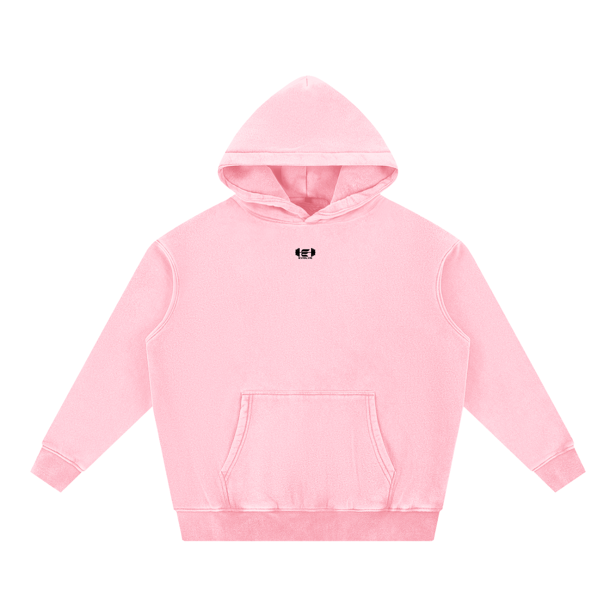 Pressure Makes Diamonds Fleece Hoodie