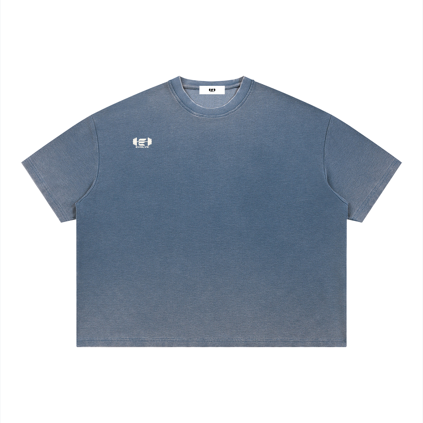 Faded Tired But I Have Goals Tee
