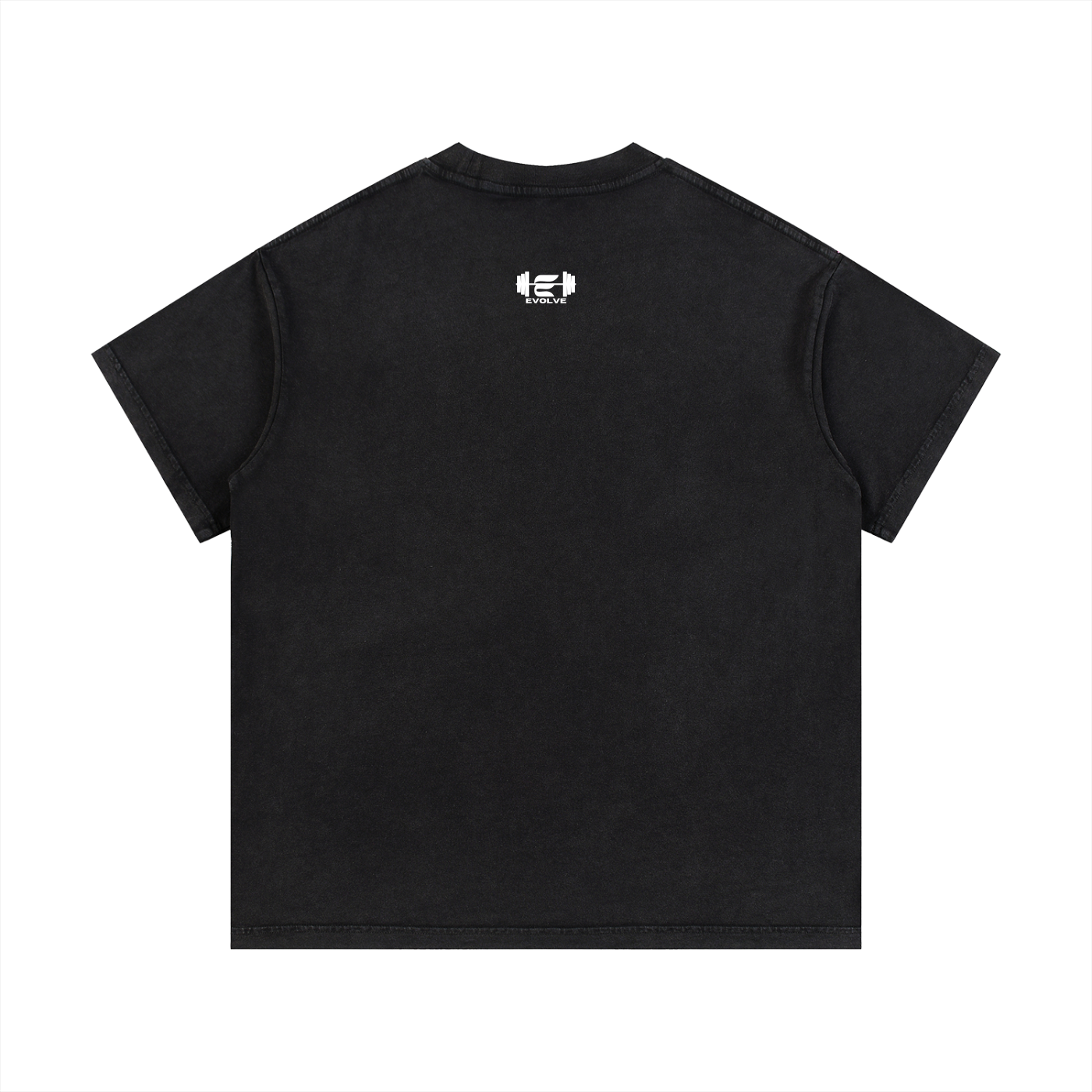 Evolve Essential Black Men’s Cotton Tee