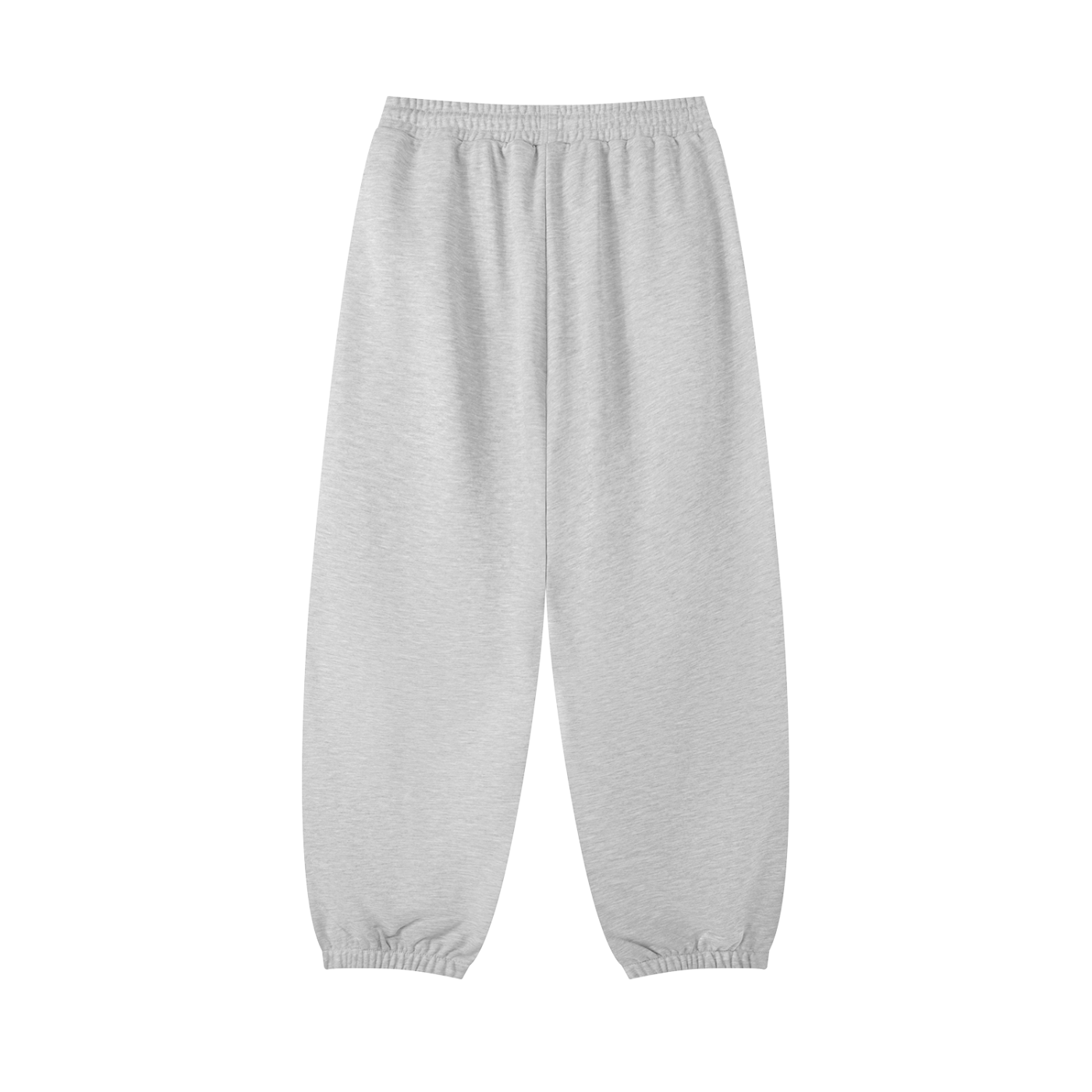 Evolve Women's Grey Essential Jogger Sweatpants
