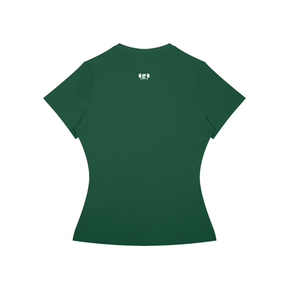 Women’s Slim Fit Performance Dark T-Shirt