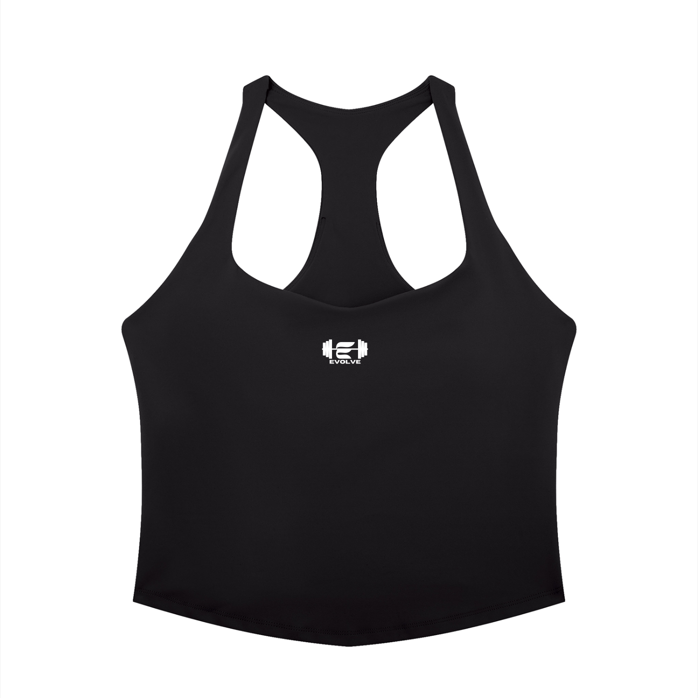 Women’s Basic Essentials Dark Fit Yoga Tank Top