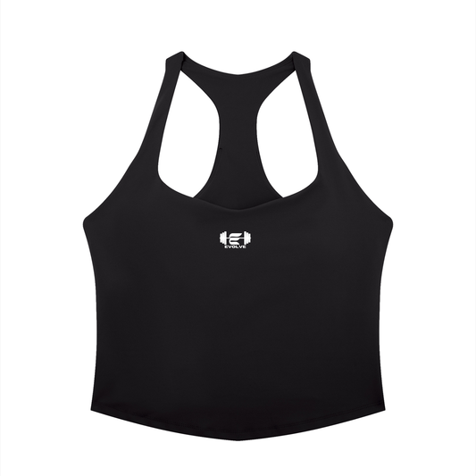Women’s Basic Essentials Dark Fit Yoga Tank Top