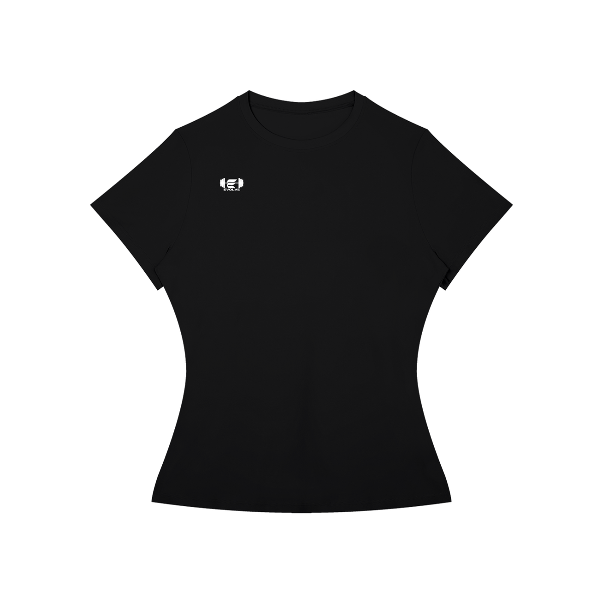 Women’s Slim Fit Performance Dark T-Shirt
