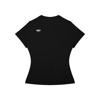 Women’s Slim Fit Performance Dark T-Shirt