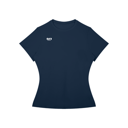 Women’s Slim Fit Performance Dark T-Shirt