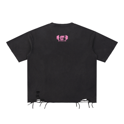 BORN TO LIFT – PINK LETTERED EDITION