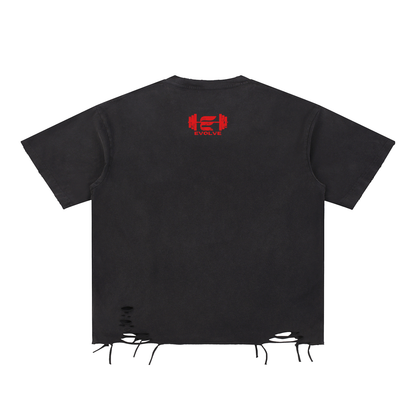 BORN TO LIFT – RED LETTERED EDITION