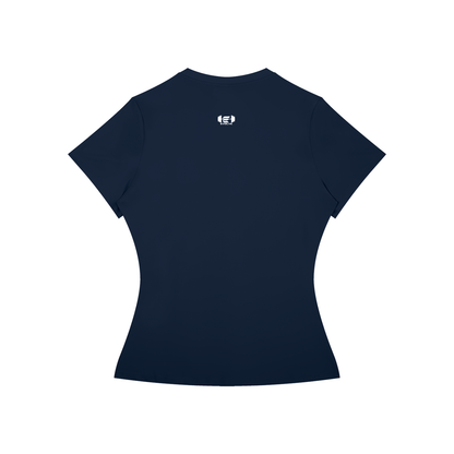 Women’s Slim Fit Performance Dark T-Shirt