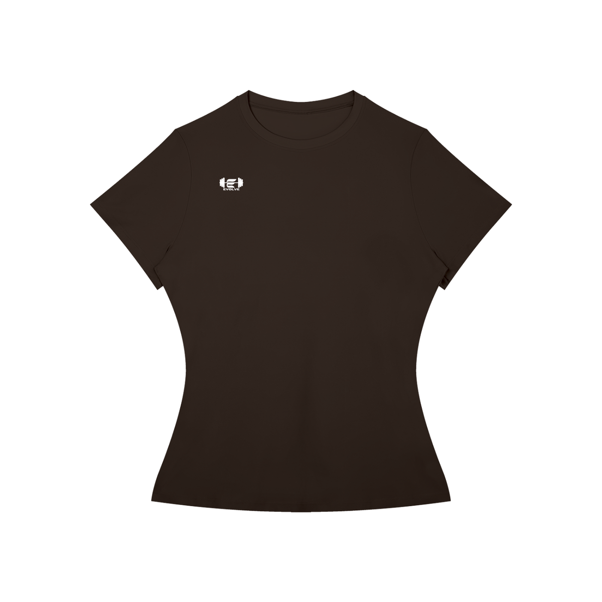 Women’s Slim Fit Performance Dark T-Shirt