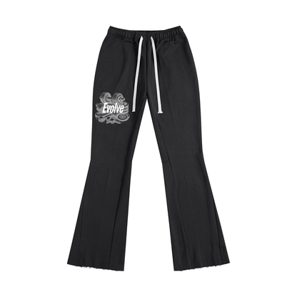 Evolve Flared Sweatpants