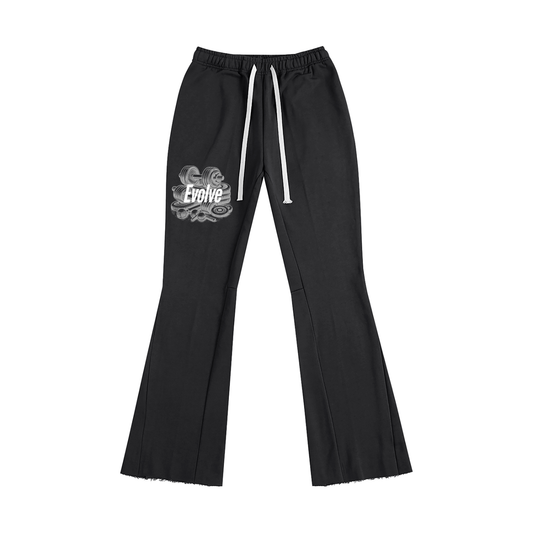 Evolve Flared Sweatpants